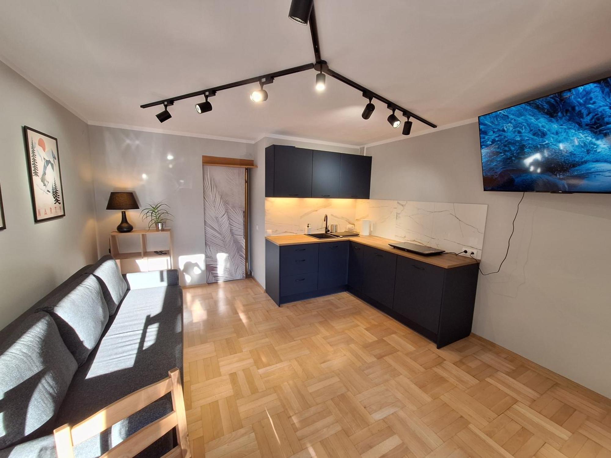 Kaspro Apartment 자코파네 외부 사진